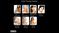 Catalog interface example 6