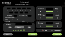 Catalog interface example 7