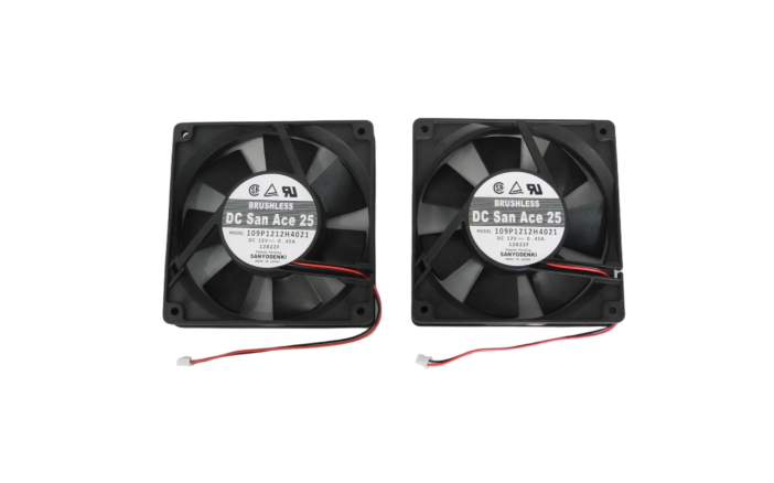SANYO cooling fans
