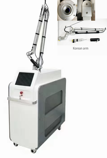 Classic vertical laser chassis