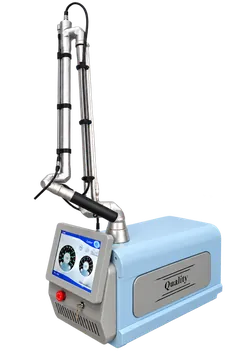 Portable picosecond laser console
