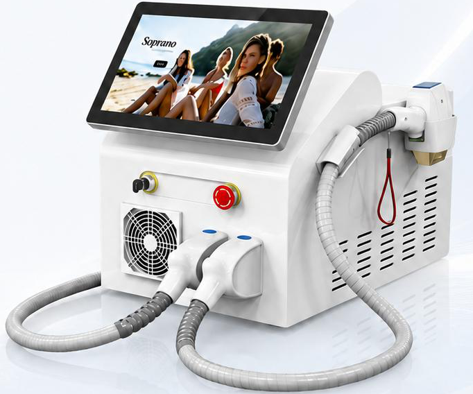2 in 1 Machine